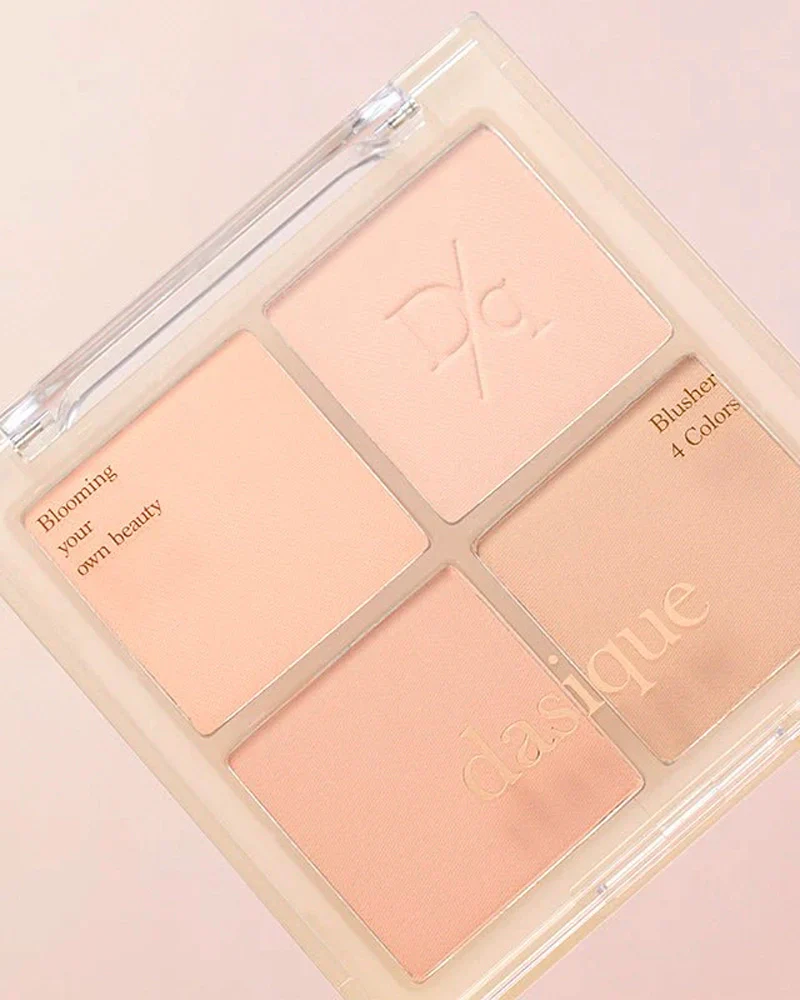 dasique Blending Mood Cheek: Tea Blending Collection - Image 2