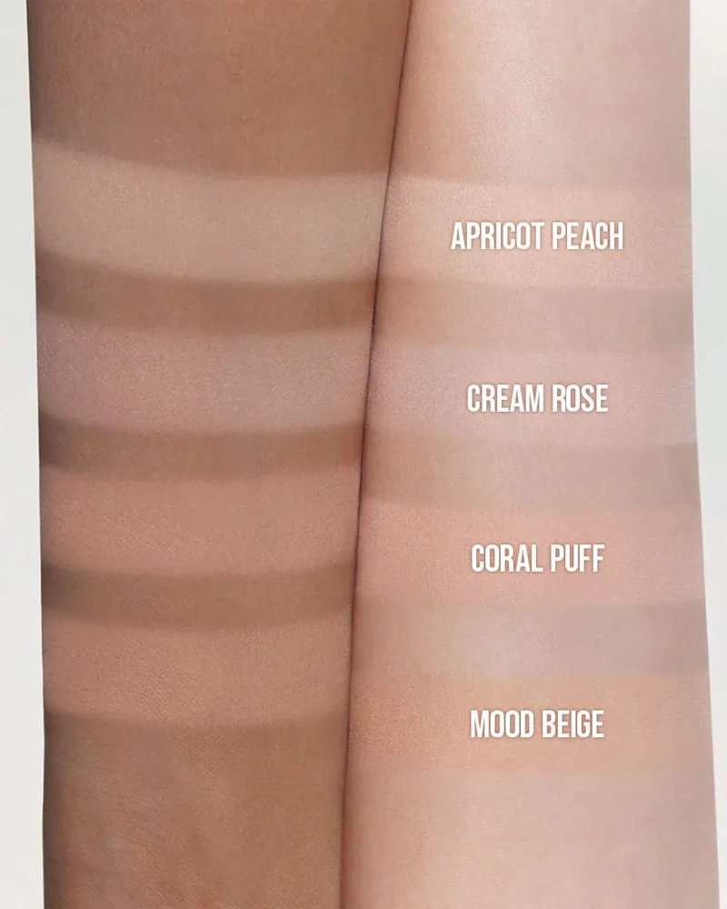 dasique Blending Mood Cheek: Tea Blending Collection - Image 3