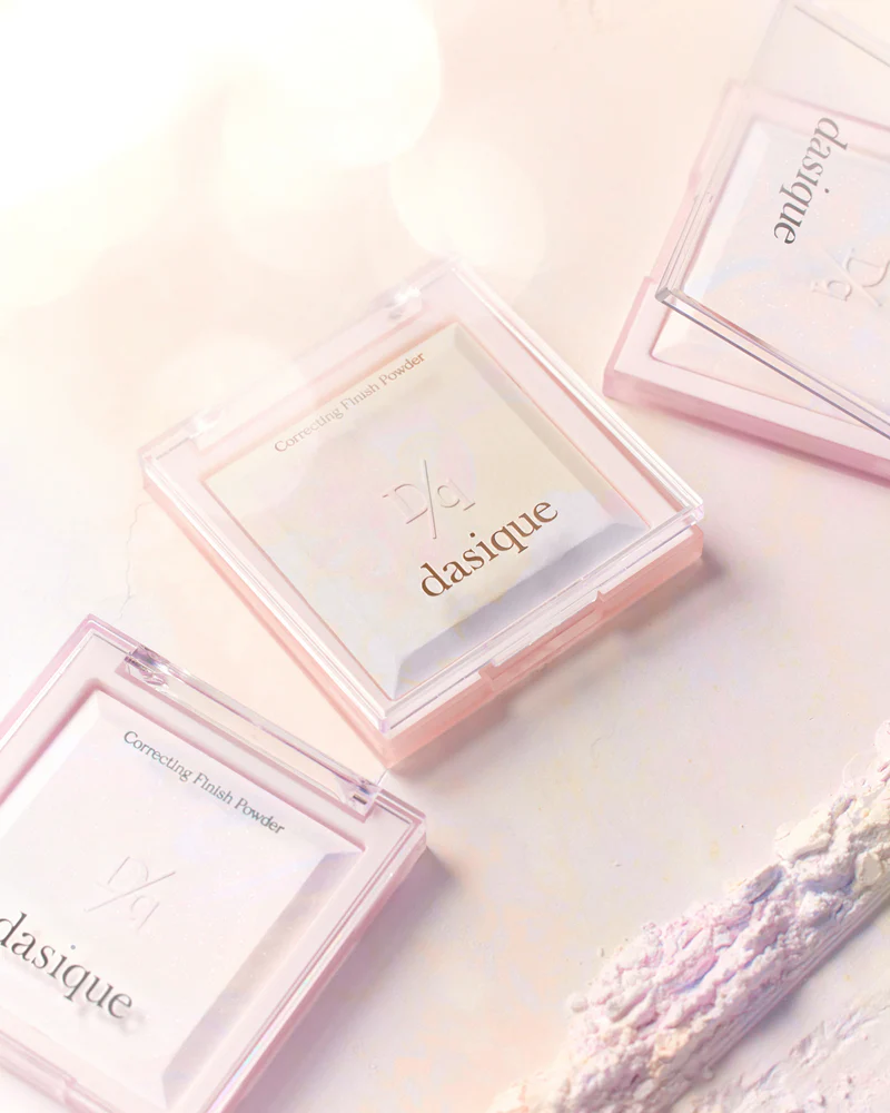 dasique Correcting Finish Powder - Image 7