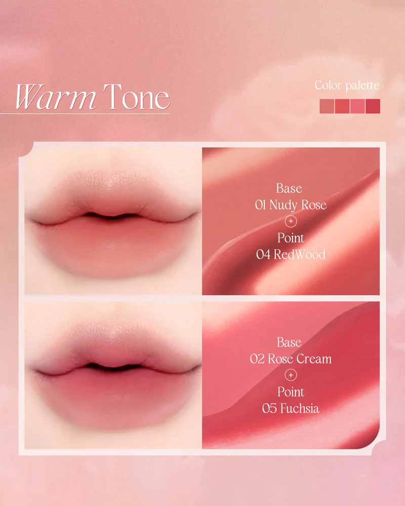 dasique Creme De Rose Tint - Image 3