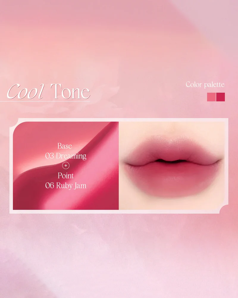 dasique Creme De Rose Tint - Image 4