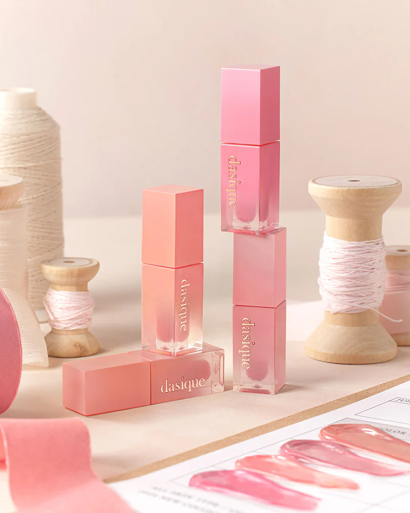 dasique Juicy Dewy Tint: Color Atelier Collection
