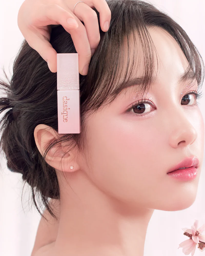 dasique Juicy Dewy Tint: Sakura Collection - Image 2