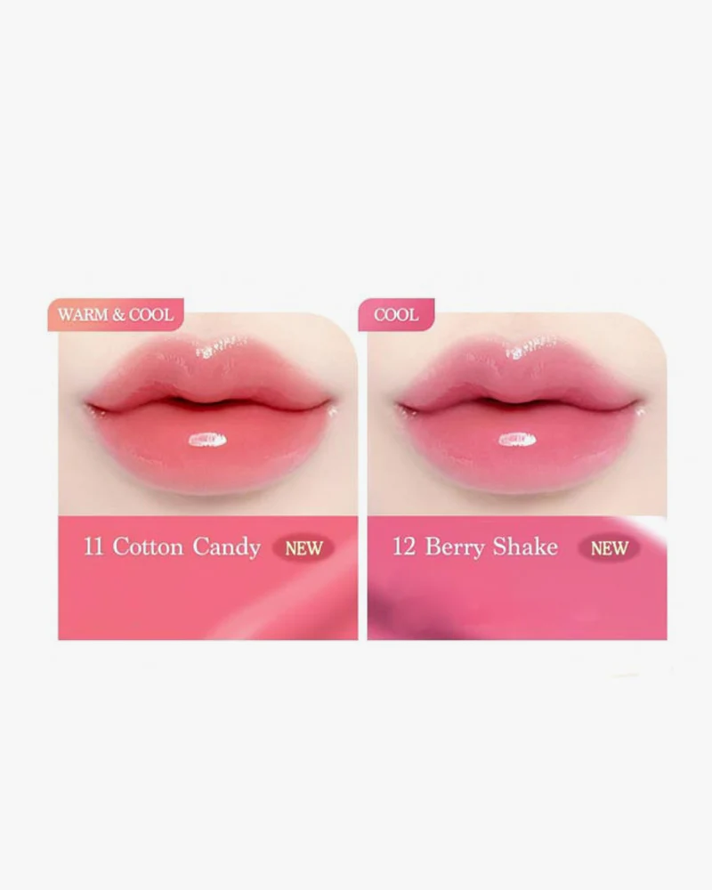dasique Melting Candy Balm: Cotton Powder Collection - Image 3