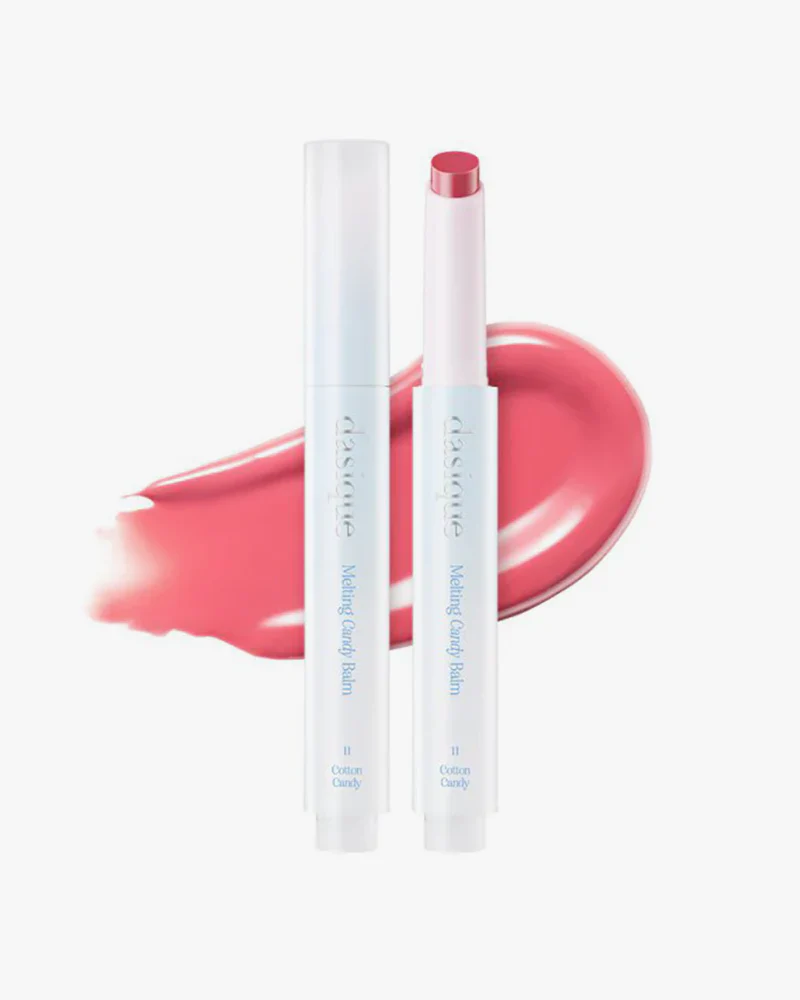 dasique Melting Candy Balm: Cotton Powder Collection - Image 4