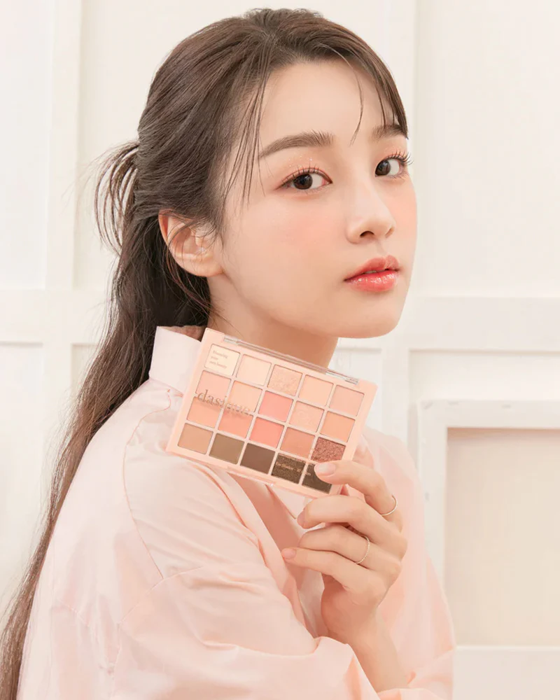 dasique Mood Shadow Palette - Image 2