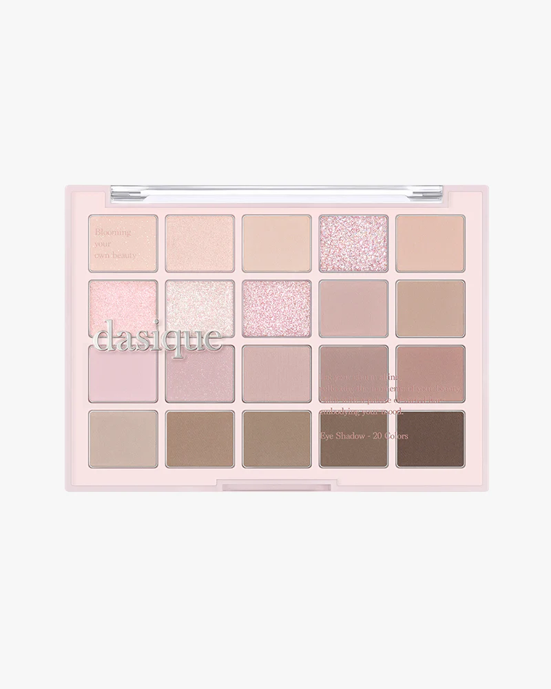 dasique Mood Shadow Palette - Image 6