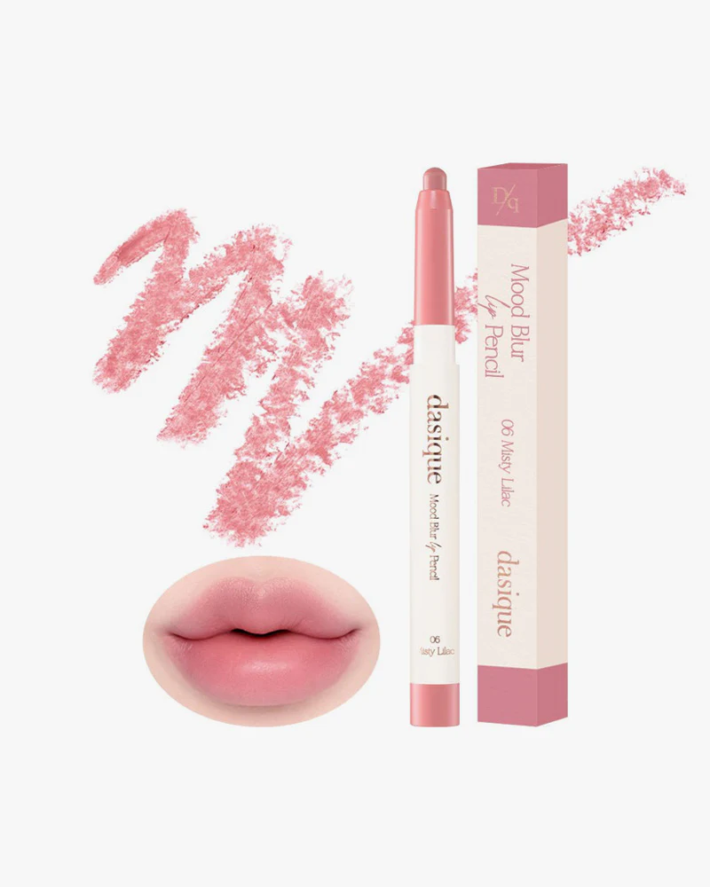 dasique Moody Blur Lip Pencil - Image 3