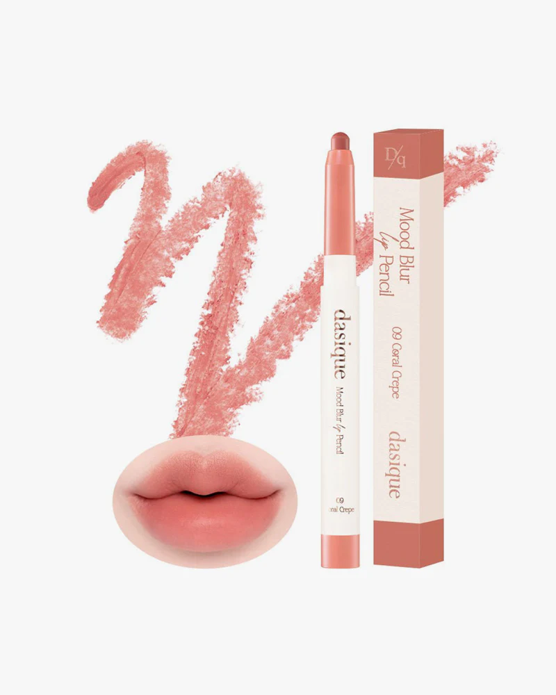 dasique Moody Blur Lip Pencil - Image 5