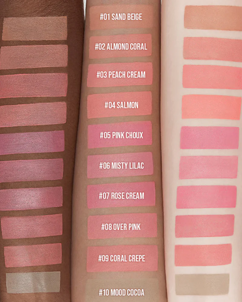 dasique Moody Blur Lip Pencil - Image 6
