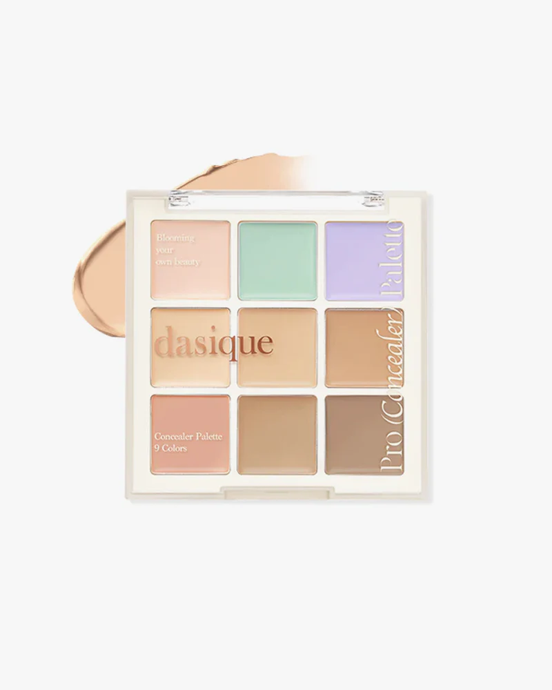 dasique Pro Concealer Palette - Image 4
