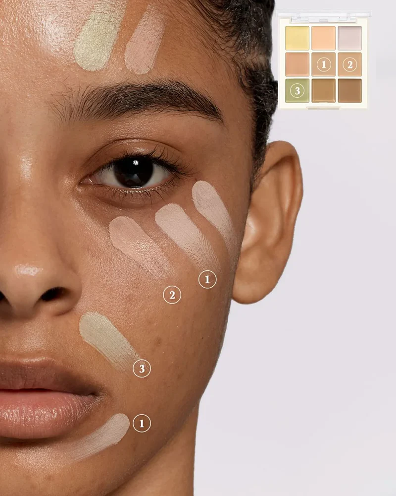 dasique Pro Concealer Palette - Image 6
