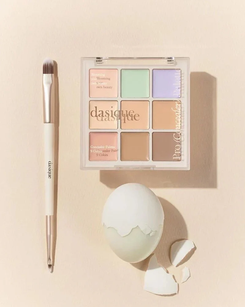 dasique Pro Concealer Palette - Image 8