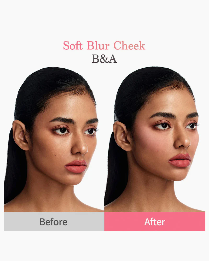 dasique Soft Blur Cheek - Image 10