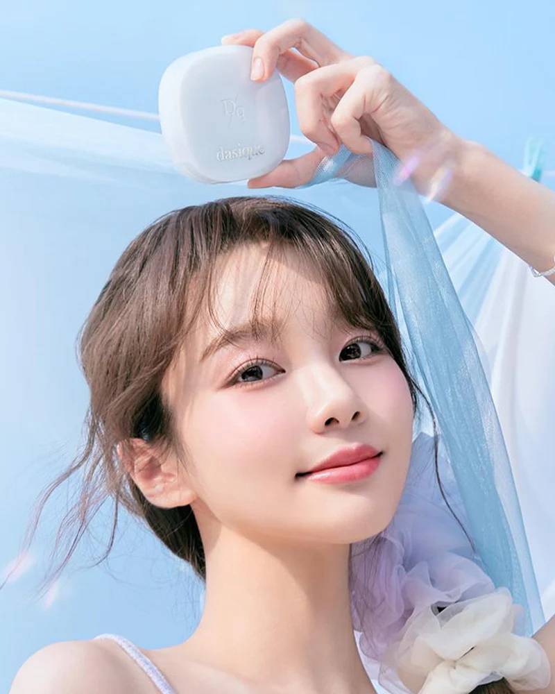 dasique Soft Cotton Powder - Image 2