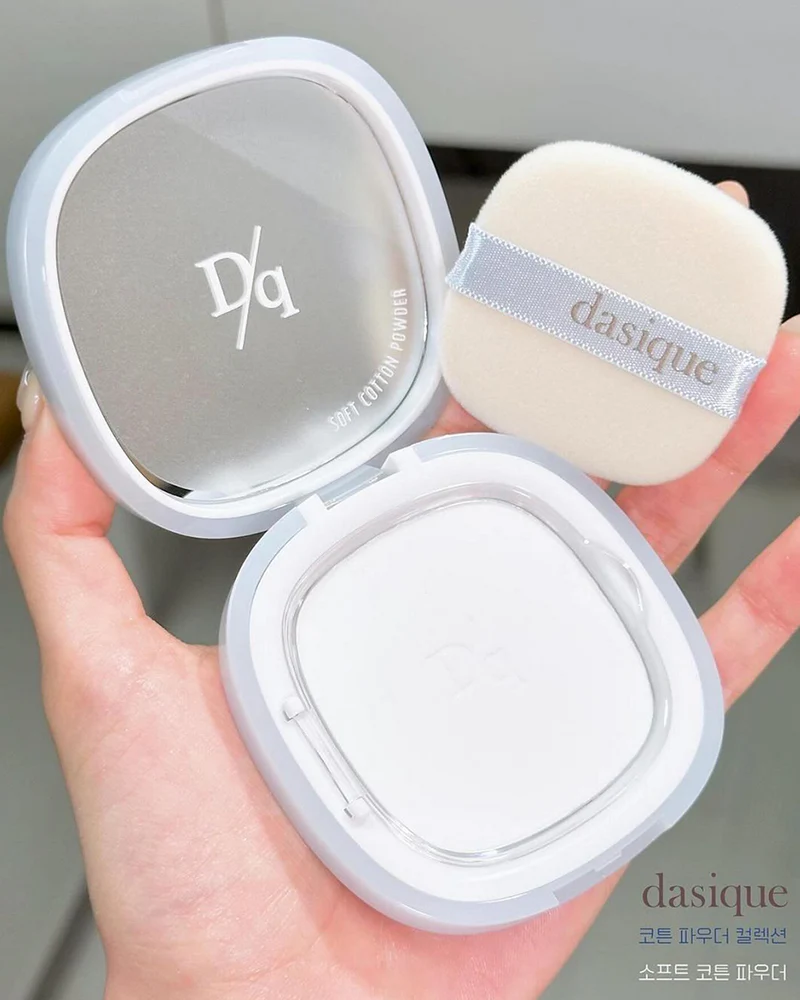 dasique Soft Cotton Powder - Image 5