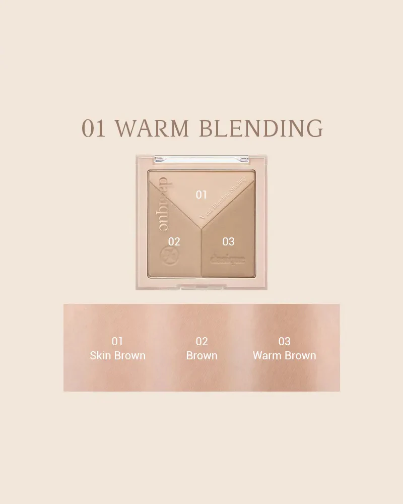 dasique V Cut Blending Shading - Image 3