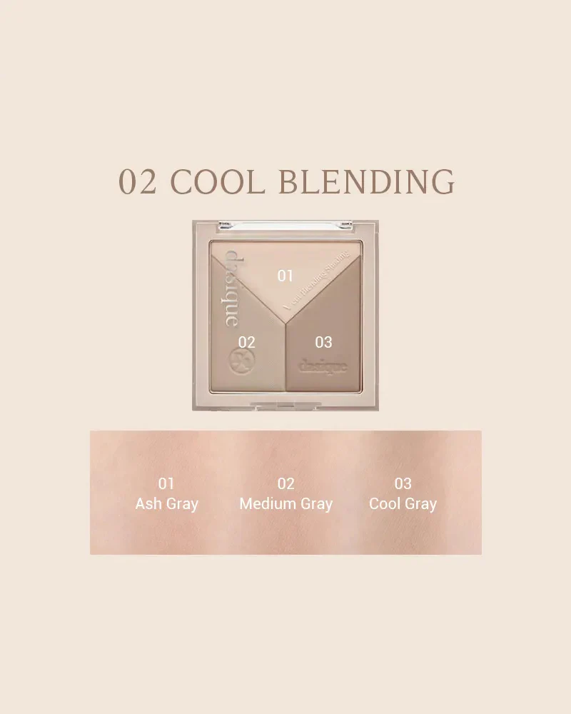 dasique V Cut Blending Shading - Image 4