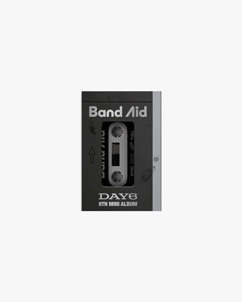 DAY6 - 9TH MINI ALBUM [Band Aid] (Platform Ver.) (2 Versions) - Image 3