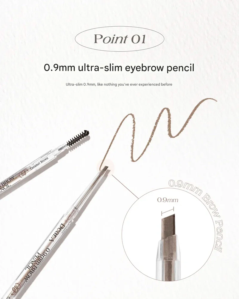 Dear.A 0.9mm Brow Pencil - Image 5
