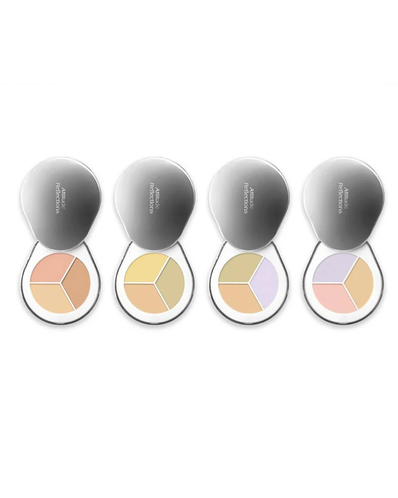 Dear.A Perfect Cover Concealer Palette: With Mini Finger Puff - Image 4