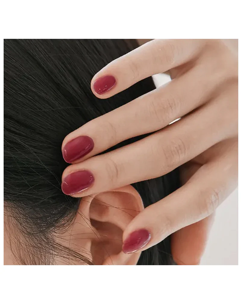 Dear.A Shine On Me Nail Colour: Avignon Chateau - Image 2