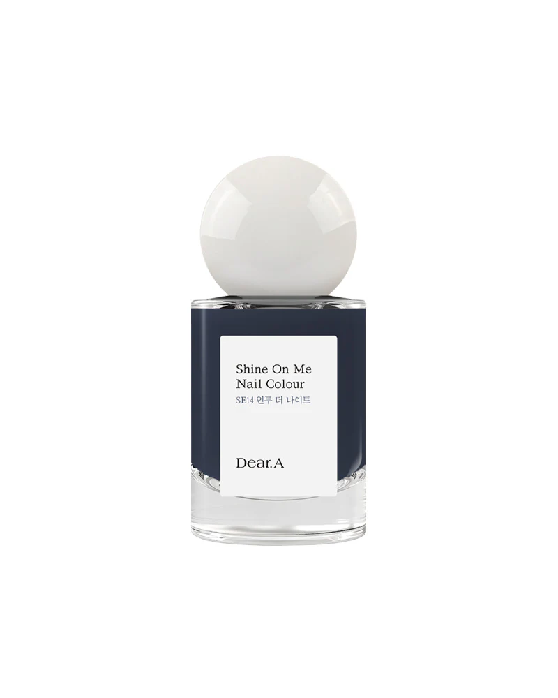 Dear.A Shine On Me Nail Colour: Into the Night