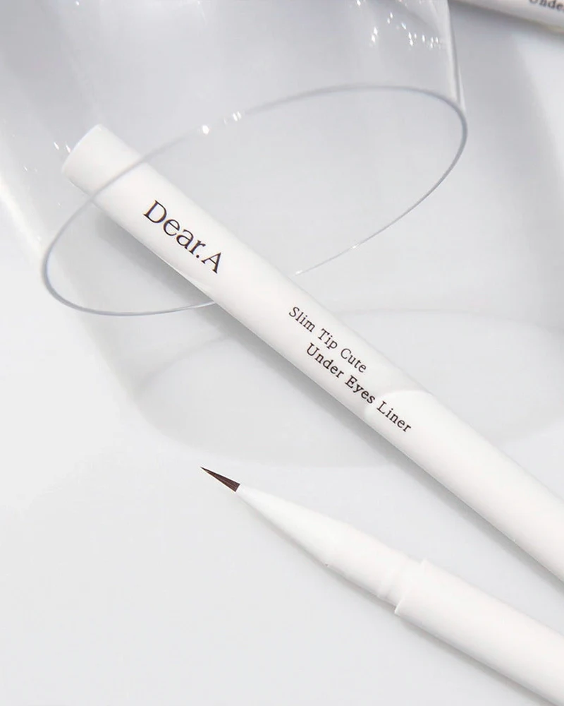 Dear.A Slip Tip Cute Under Eyes Liner #00 shadow - Image 2