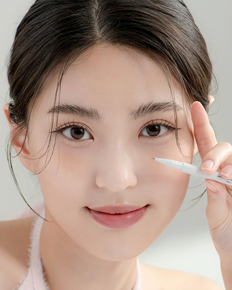 Dear.A Slip Tip Cute Under Eyes Liner #00 shadow - Image 4