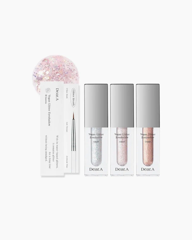 Dear.A Vegan Glitter Eyeshadow - Image 10