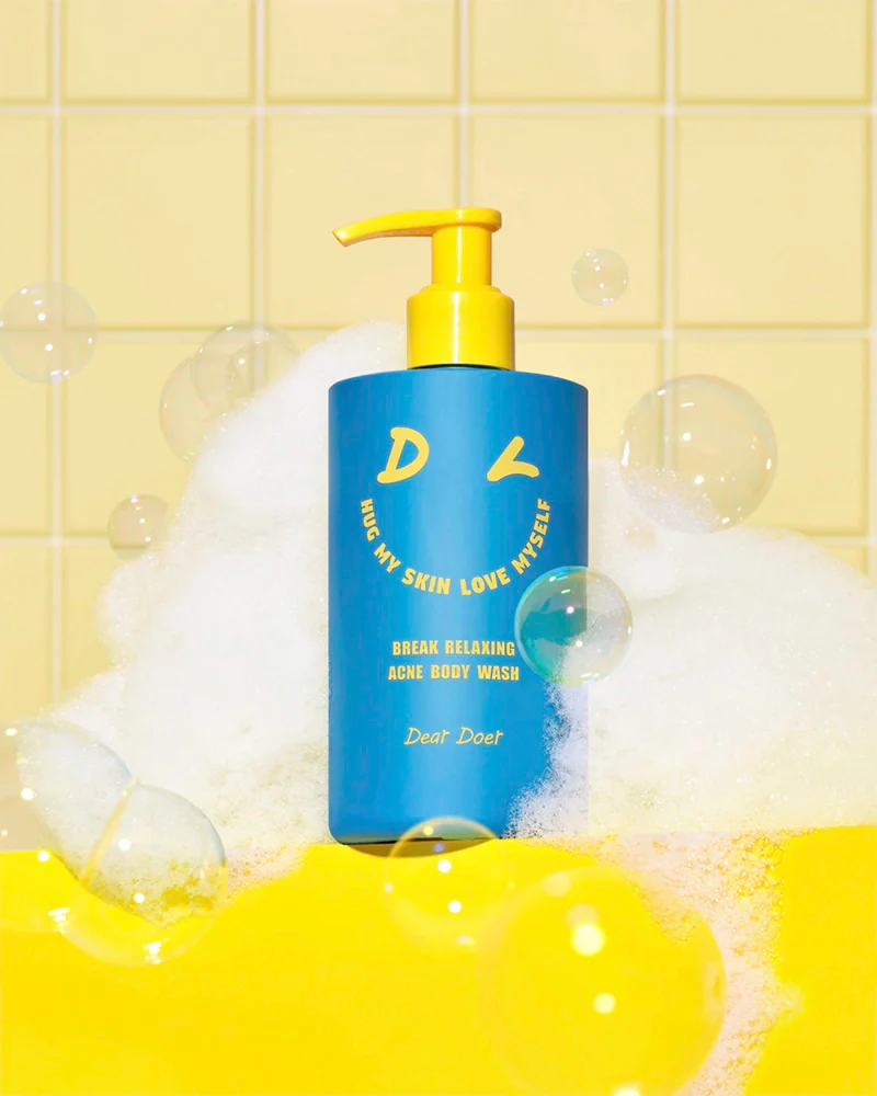 Dear Doer Break Relaxing Body Wash