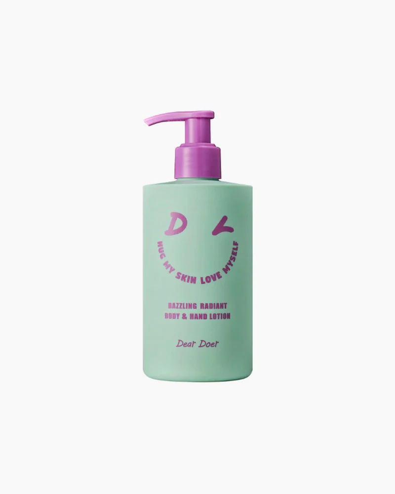 Dear Doer Dazzling Radiant Body & Hand Lotion - Image 3
