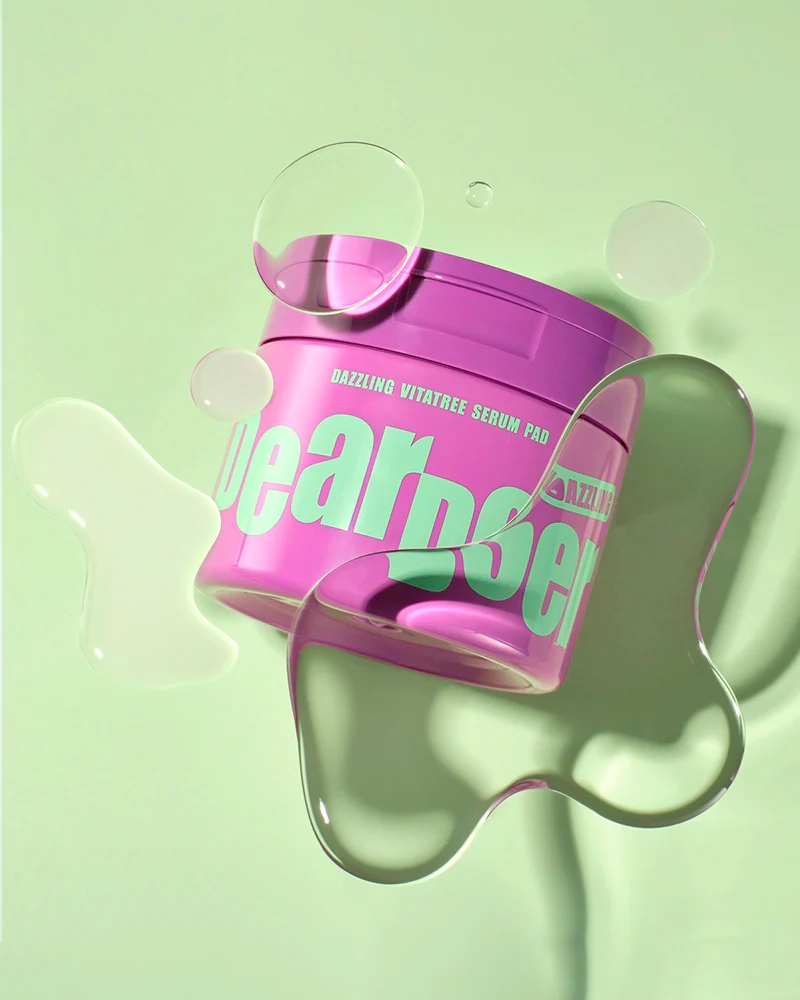 Dear Doer Dazzling Vitatree Serum Pad - Image 3
