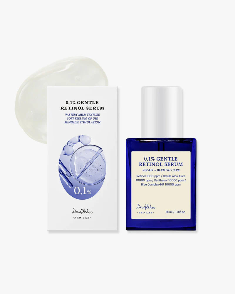 Dr. Althea 0.1% Gentle Retinol Serum - Image 6