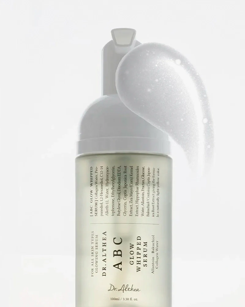 Dr. Althea ABC Glow Whipped Serum - Image 2