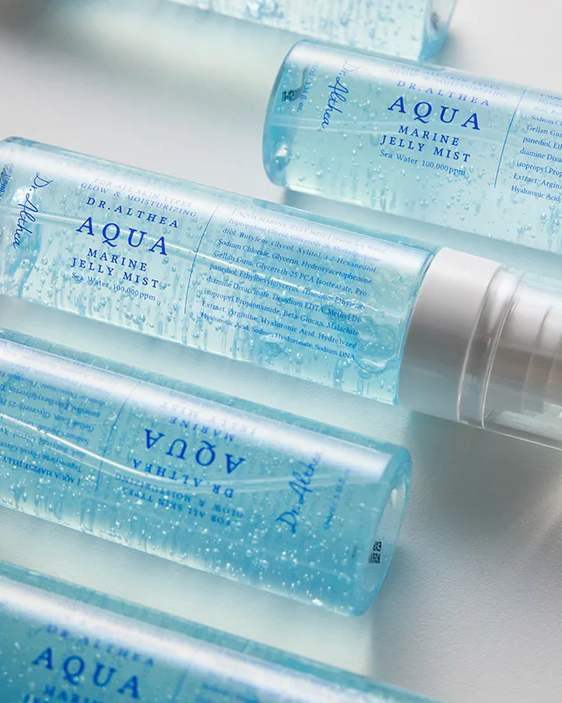Dr. Althea Aqua Marine Jelly Mist - Image 2