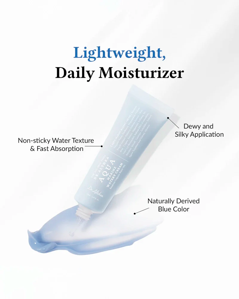 Dr. Althea Aqua Marine Watery Cream - Image 5