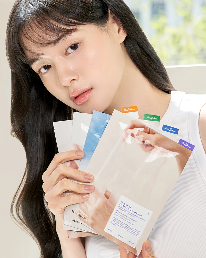 Dr. Althea Jelly Seal Repair Mask - Image 6
