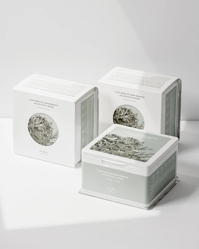 Dr. Althea Last Minute Skin Rescue Anastatica Mask