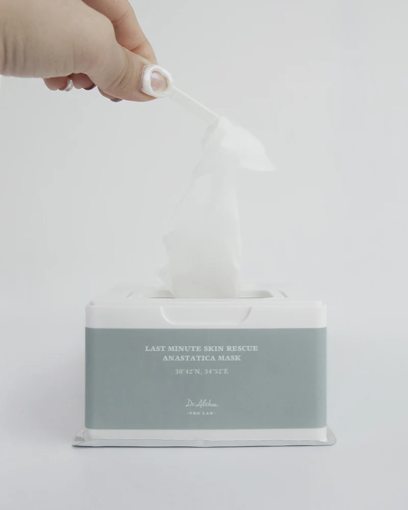 Dr. Althea Last Minute Skin Rescue Anastatica Mask - Image 2