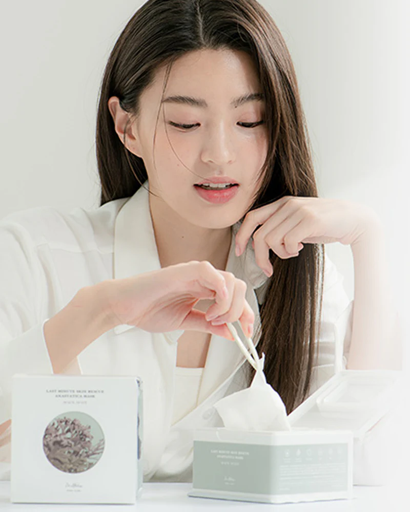Dr. Althea Last Minute Skin Rescue Anastatica Mask - Image 3