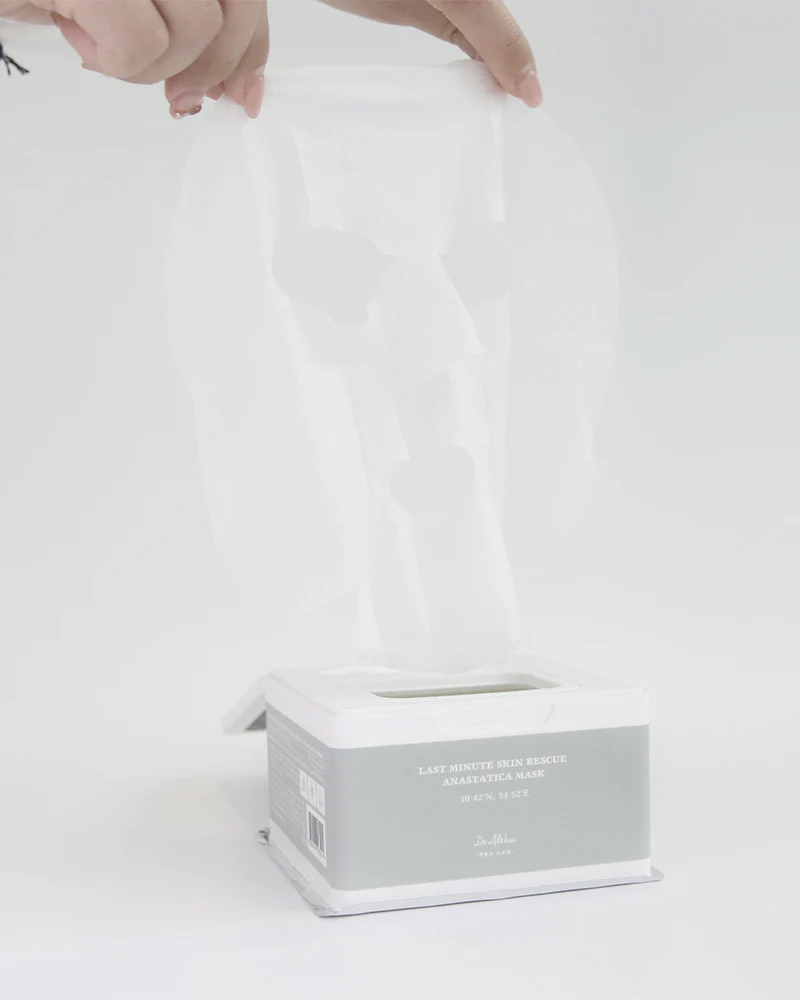Dr. Althea Last Minute Skin Rescue Anastatica Mask - Image 5