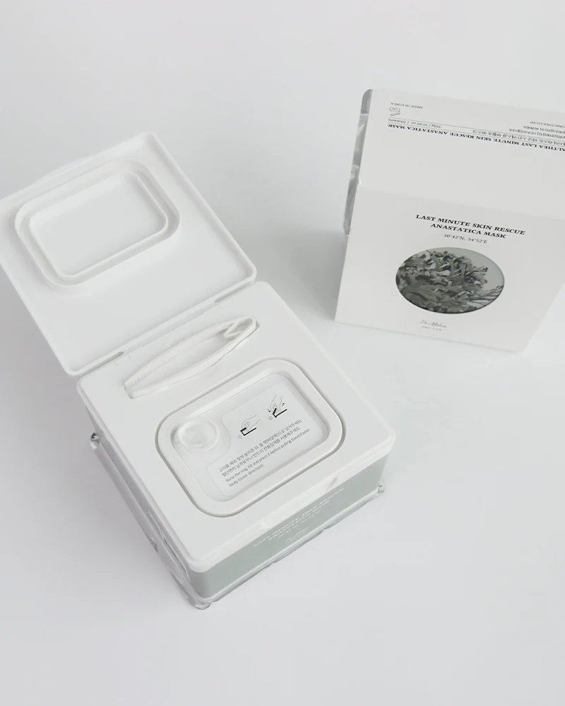 Dr. Althea Last Minute Skin Rescue Anastatica Mask - Image 8