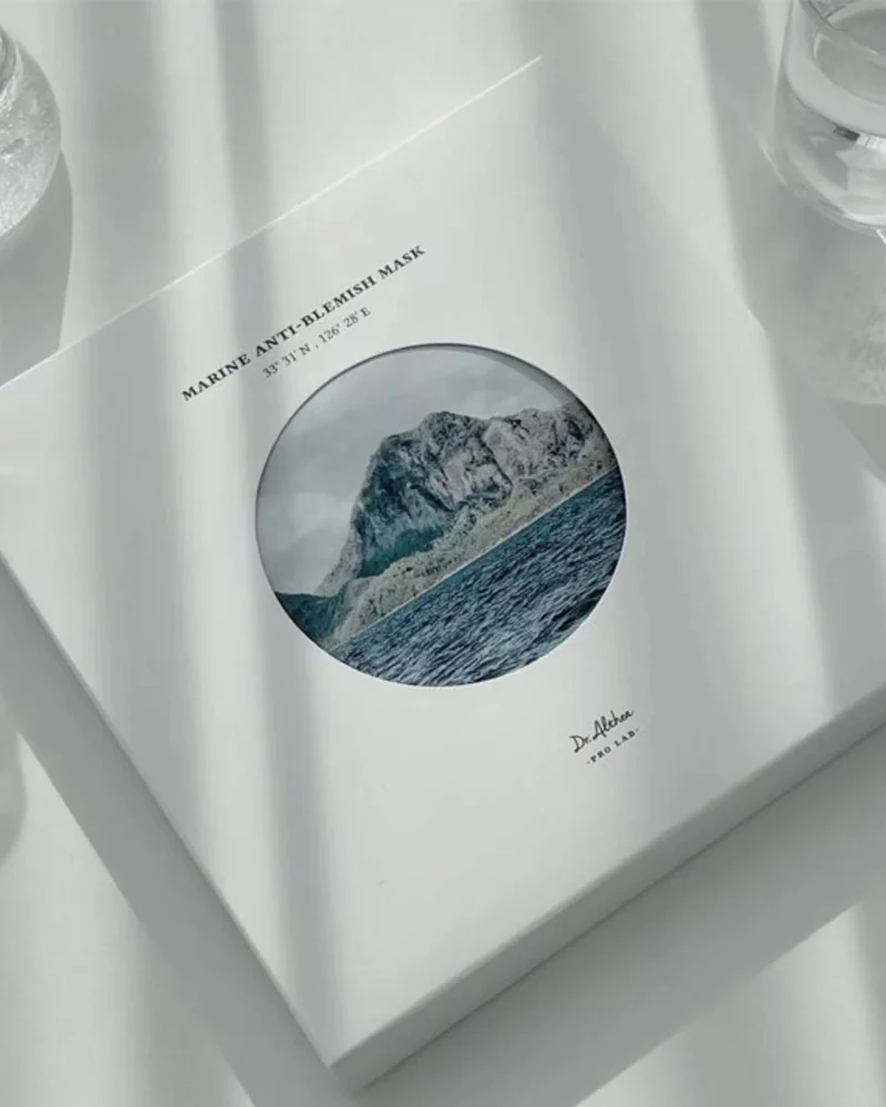 Dr. Althea Marine Anti-Blemish Mask - Image 5