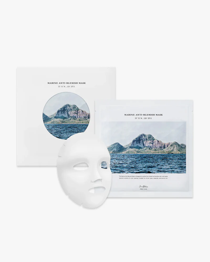 Dr. Althea Marine Anti-Blemish Mask - Image 7