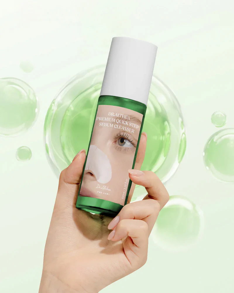Dr. Althea Premium Quick Step Sebum Cleanser