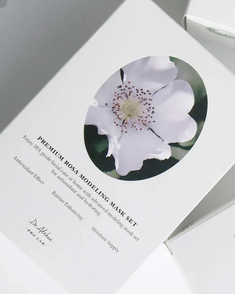 Dr. Althea Premium Rosa Modeling Mask Set - Image 3