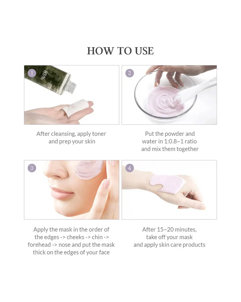 Dr. Althea Premium Rosa Modeling Mask Set - Image 5