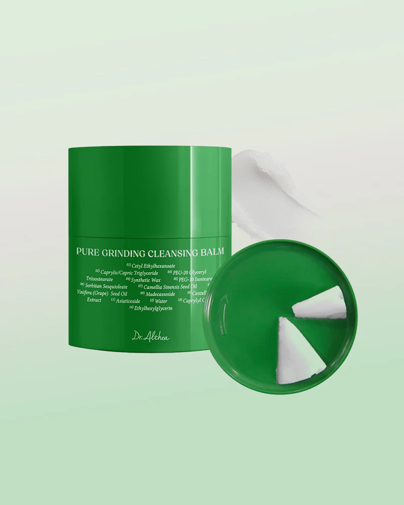Dr. Althea Pure Grinding Cleansing Balm - Image 10
