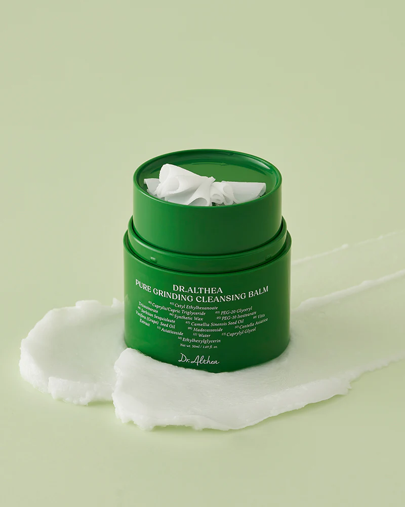 Dr. Althea Pure Grinding Cleansing Balm - Image 3